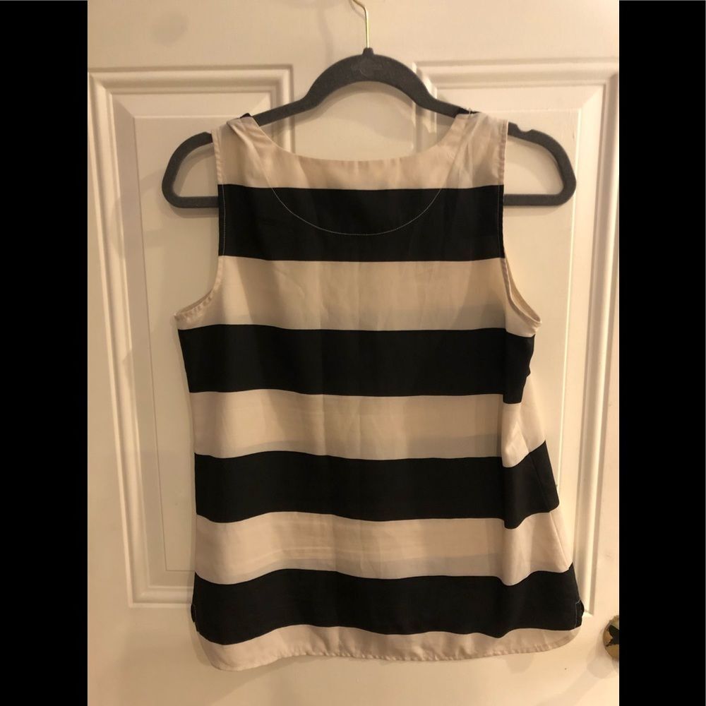 Loft Striped Top - Picture 2 of 3